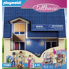 Playmobil70985 Playmobil Dollhouse Μοντέρνο Κουκλόσπιτο Βαλιτσάκιpapell.gr