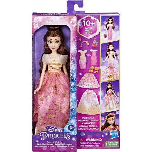 Disney Princess Life Belle