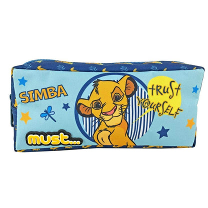 Must Disney Lion King Simba Κασετινα Βαρελακι 2 Θηκες