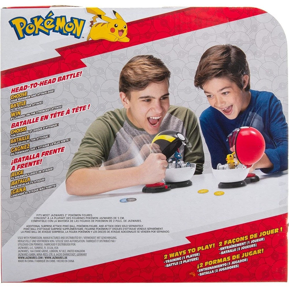 Jazwares Pokemon Surprise Attack Sneasel