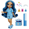 MgaMGA Rainbow High: Junior High Pajama Party Κούκλα - Skyler Bluepapell.gr