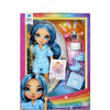 MgaMGA Rainbow High: Junior High Pajama Party Κούκλα - Skyler Bluepapell.gr