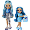 MgaMGA Rainbow High: Junior High Pajama Party Κούκλα - Skyler Bluepapell.gr