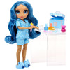 MgaMGA Rainbow High: Junior High Pajama Party Κούκλα - Skyler Bluepapell.gr