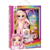 MgaMGA Rainbow High: Junior High Pajama Party Κούκλα -Bella Pink Parkerpapell.gr