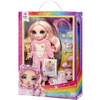 MgaMGA Rainbow High: Junior High Pajama Party Κούκλα -Bella Pink Parkerpapell.gr