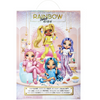 MgaMGA Rainbow High: Junior High Pajama Party Κούκλα -Bella Pink Parkerpapell.gr