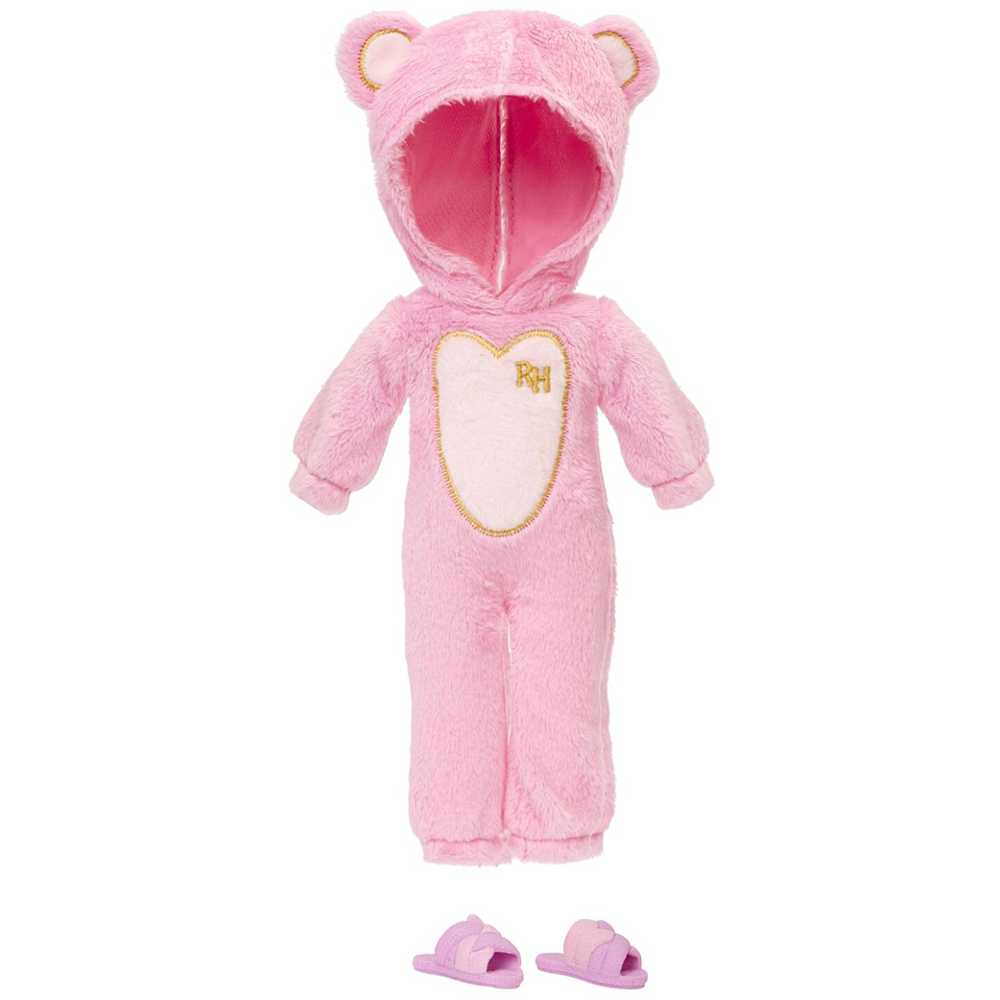 MgaMGA Rainbow High: Junior High Pajama Party Κούκλα -Bella Pink Parkerpapell.gr