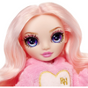 MgaMGA Rainbow High: Junior High Pajama Party Κούκλα -Bella Pink Parkerpapell.gr