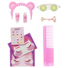 MgaMGA Rainbow High: Junior High Pajama Party Κούκλα -Bella Pink Parkerpapell.gr