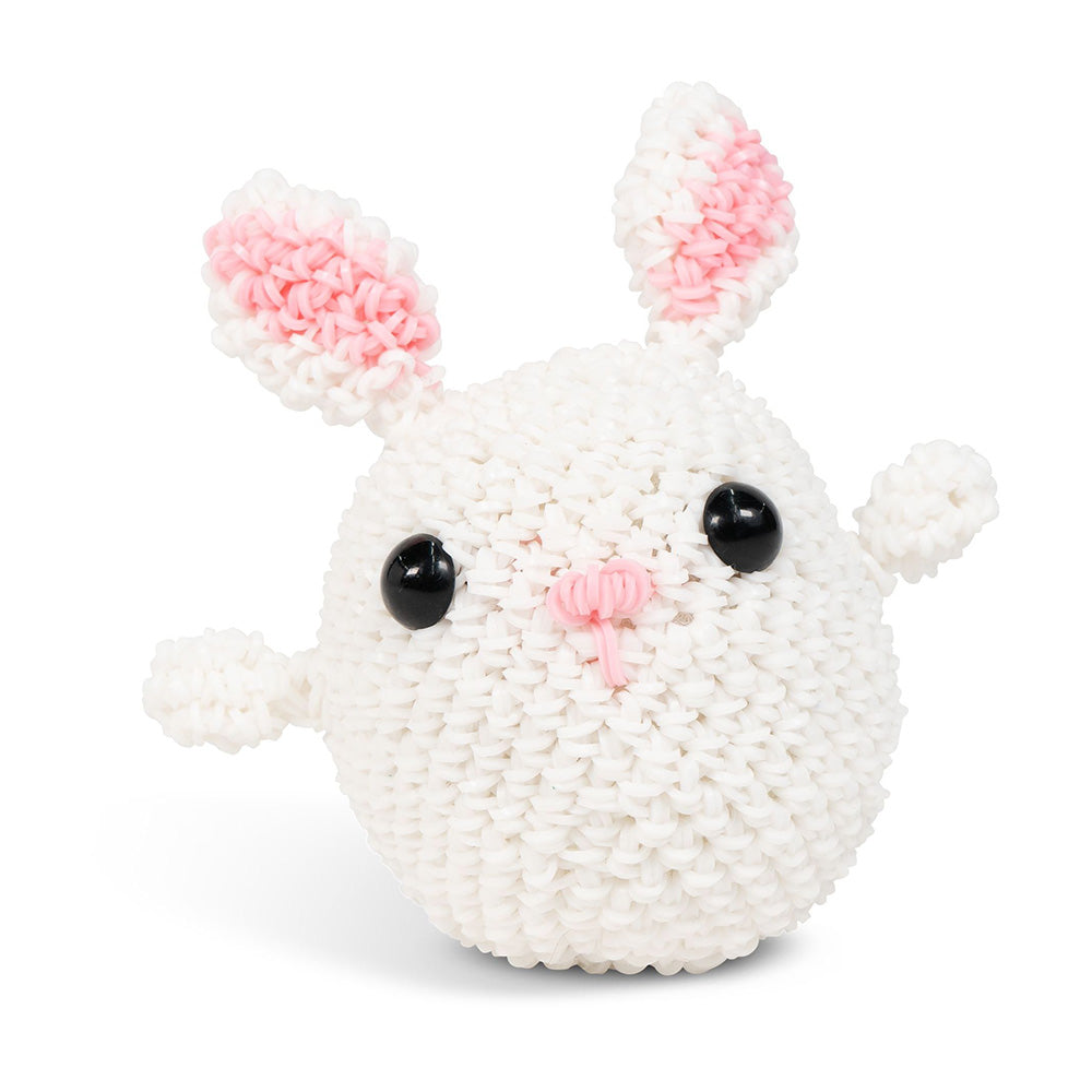 Rainbow Loom Loomigurumi Σετ Κουνελάκι Billie