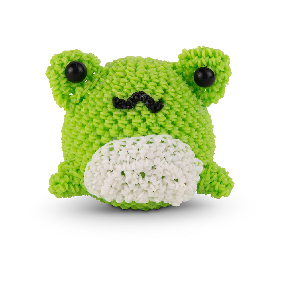 Rainbow Loom Loomigurumi Σετ Παπαγάλος