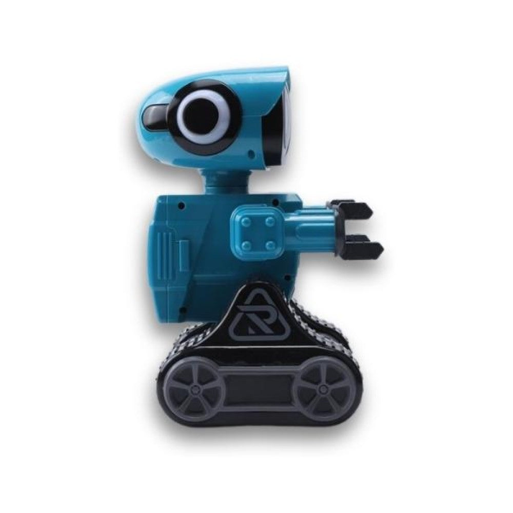TrademarktΤηλεκατευθυνόμενο Ρομπότ 2.4GHz Με Ήχο Και Φως Μπλε 16,5x16,5x25εκpapell.gr