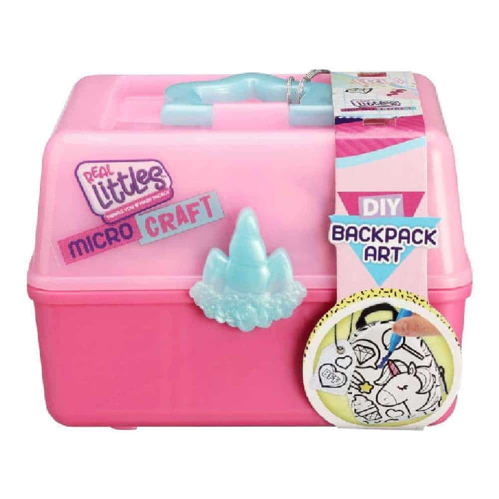 GIOCHI PREZIOSIReal Littles Micro Craft Σε Cdu 10Τμχ.papell.gr