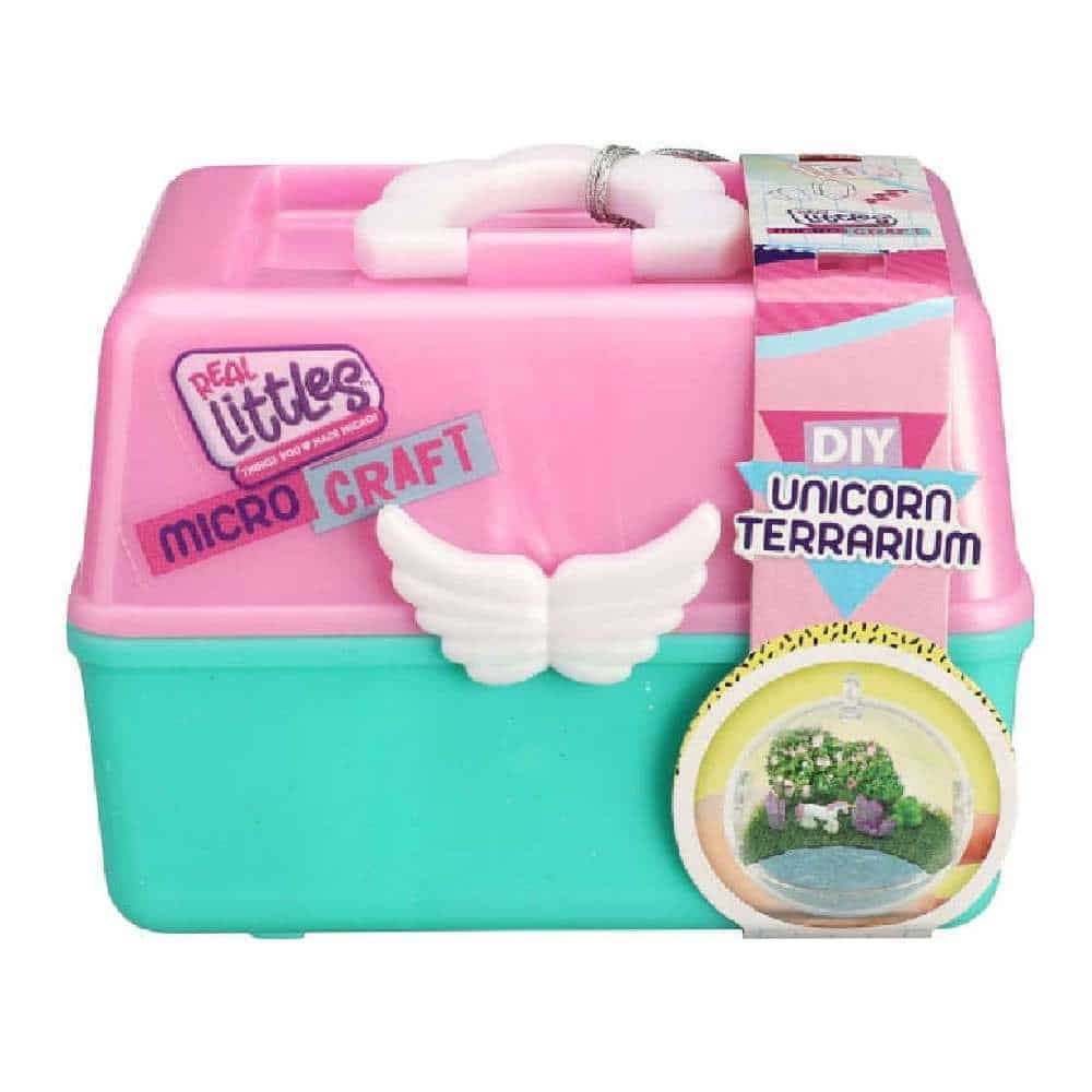 GIOCHI PREZIOSIReal Littles Micro Craft Σε Cdu 10Τμχ.papell.gr