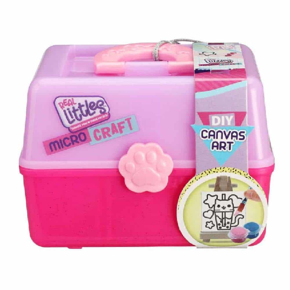 GIOCHI PREZIOSIReal Littles Micro Craft Σε Cdu 10Τμχ.papell.gr