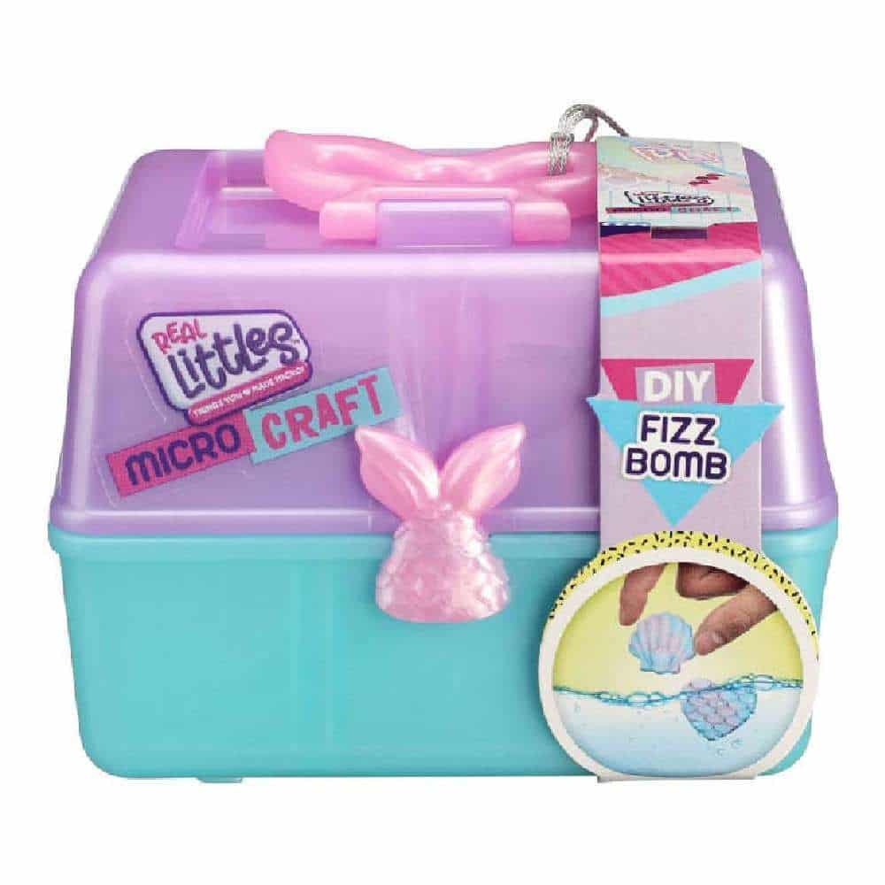 GIOCHI PREZIOSIReal Littles Micro Craft Σε Cdu 10Τμχ.papell.gr