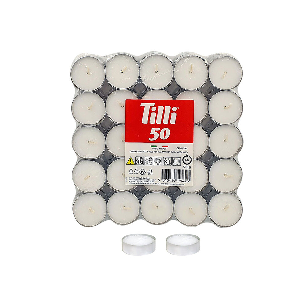 OEMΠακέτο Ρεσώ Λευκά 50 Τμχ 4+ Ωρώνpapell.gr