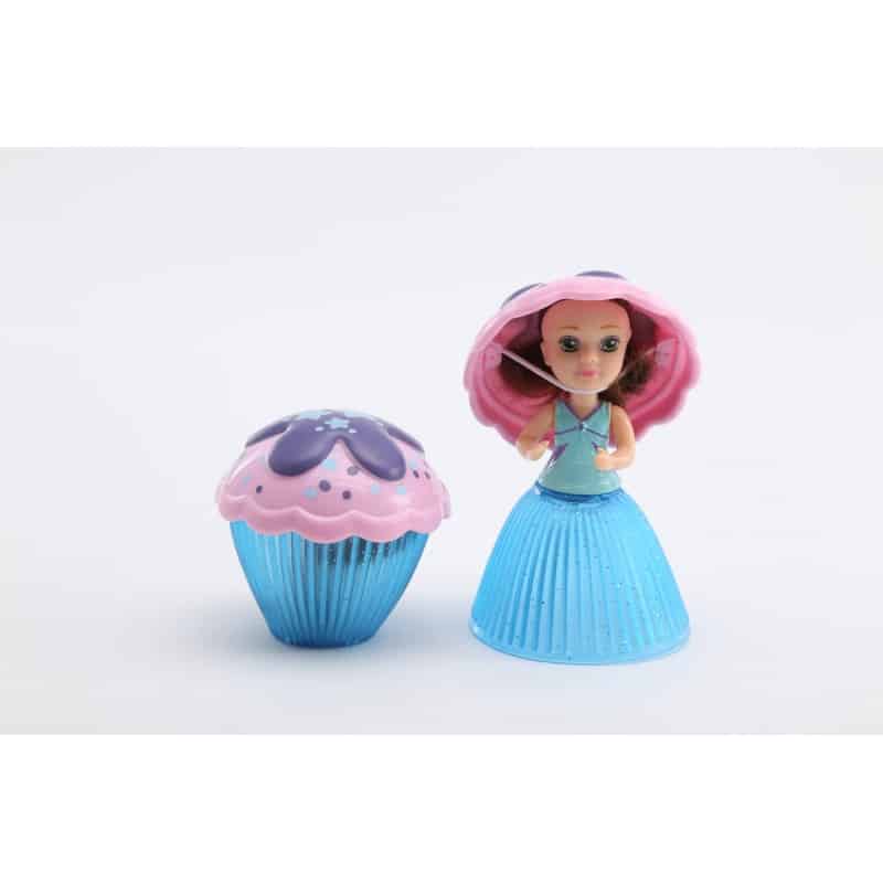 JUST TOYSMini Cupcake Surprice Glitter Μικρες Πριγκιπισσεςpapell.gr