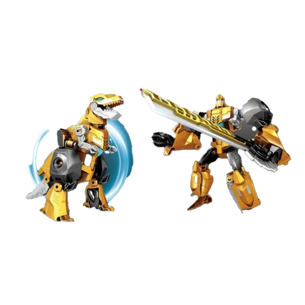 Ρομπότ Μεταμόρφωσης Battle Dragon 19 εκ