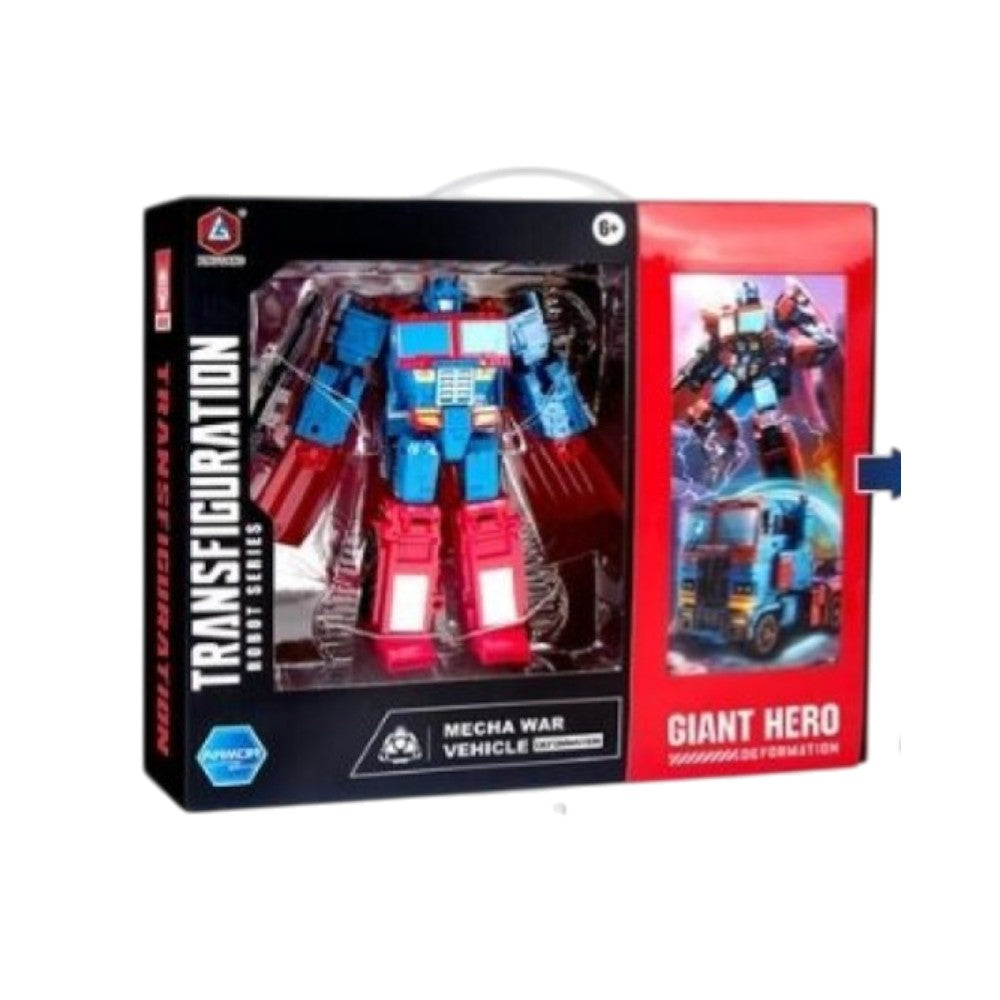 Ρομπότ Μεταμόρφωσης Giant Hero 19 εκ