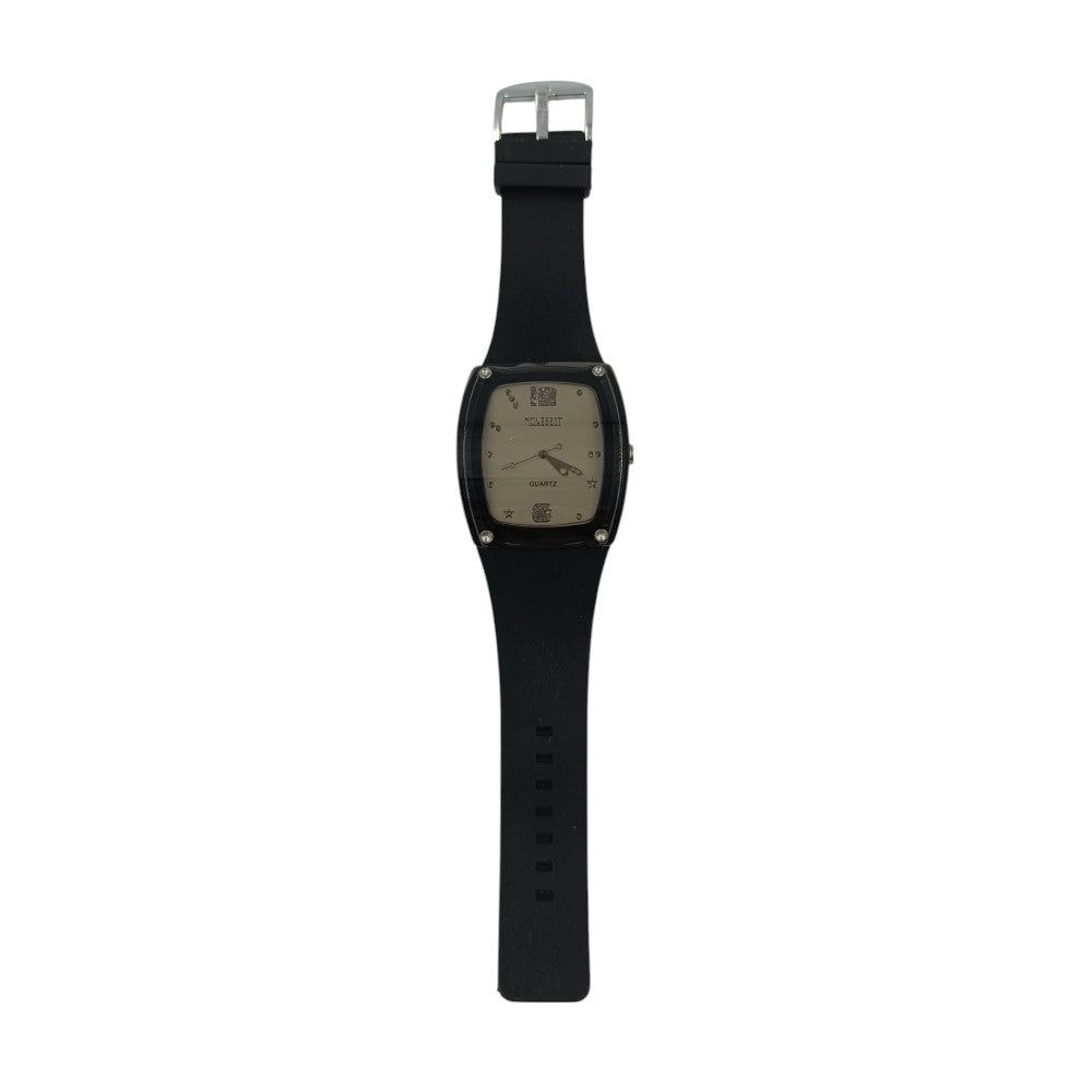 OEMΓυναικείο Ρολόι Με Καουτσούκ Λουράκι 4 Χρώματα - 1 Τμχpapell.gr