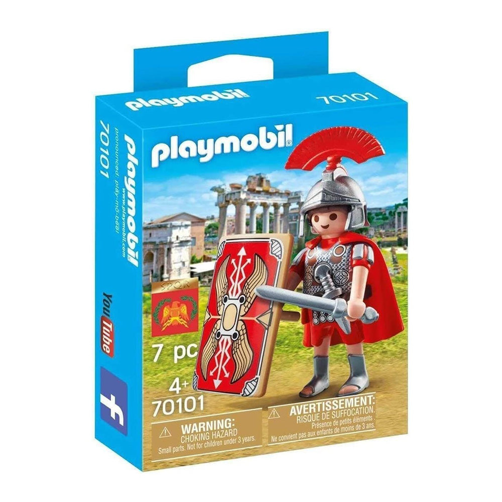 70101 Playmobil Ρωμαίος Εκατόνταρχος 