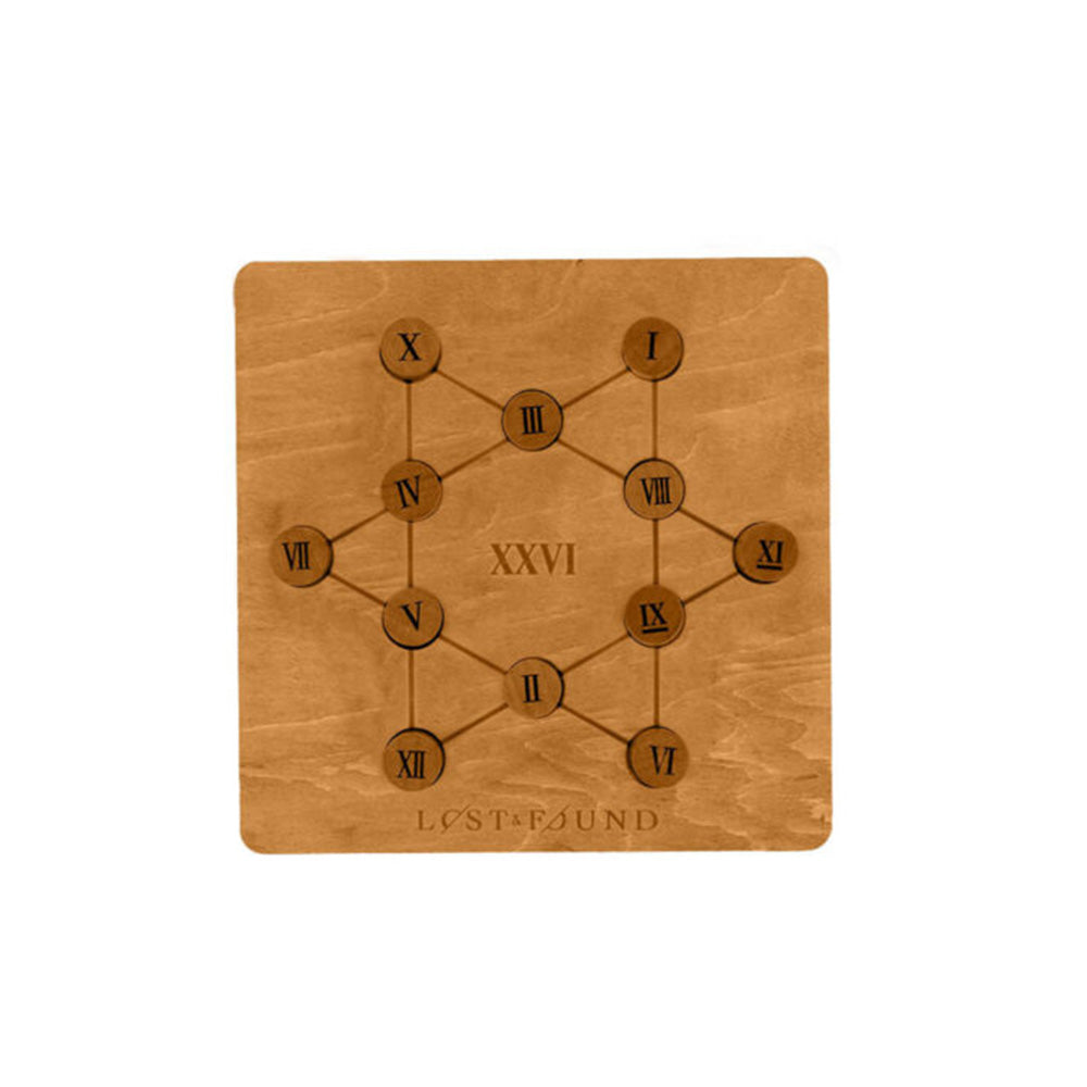 Roman Numeral Puzzle