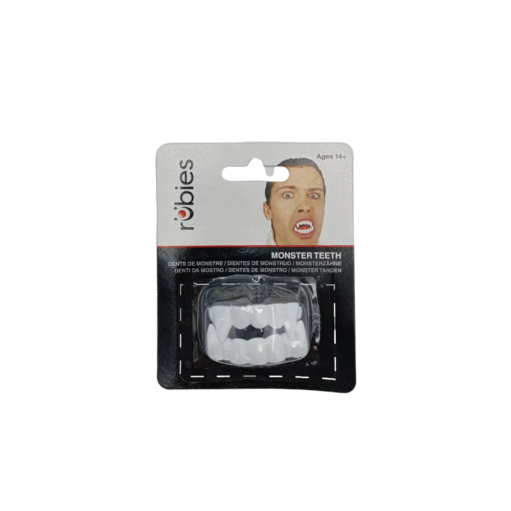 Rubies Αποκριάτικη Μασέλα Βρυκόλακα