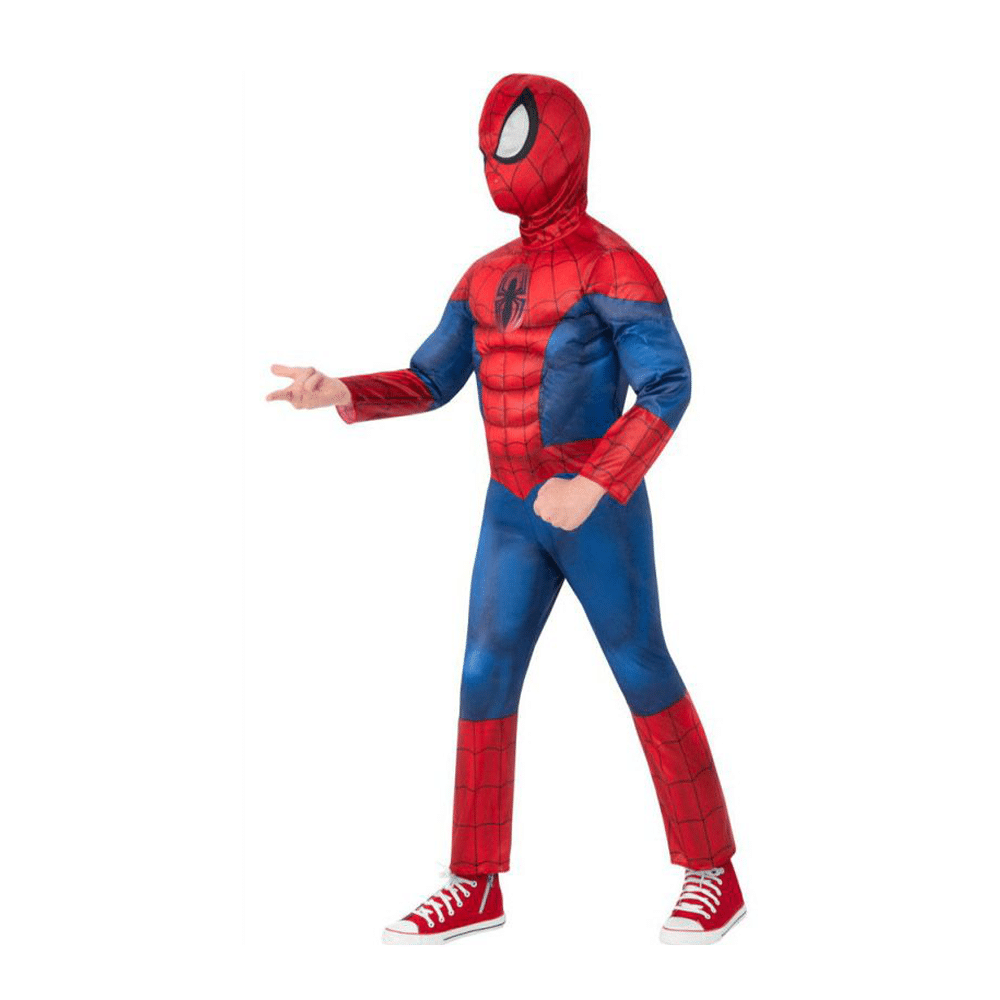 RubiesRubies Αποκριάτικη Στολή Spiderman Deluxepapell.gr