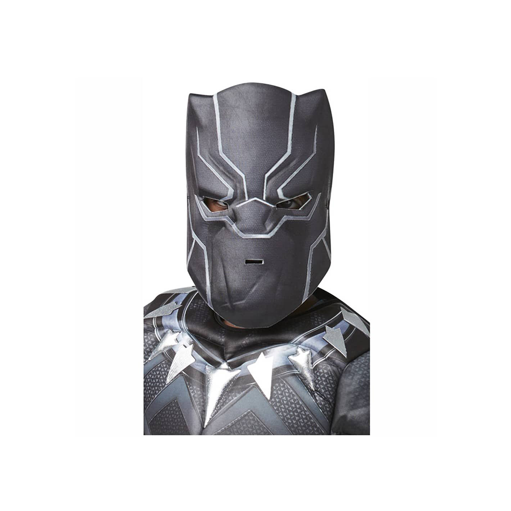 Rubies Αποκριάτικη Παιδική Στολή Black Panther Deluxe