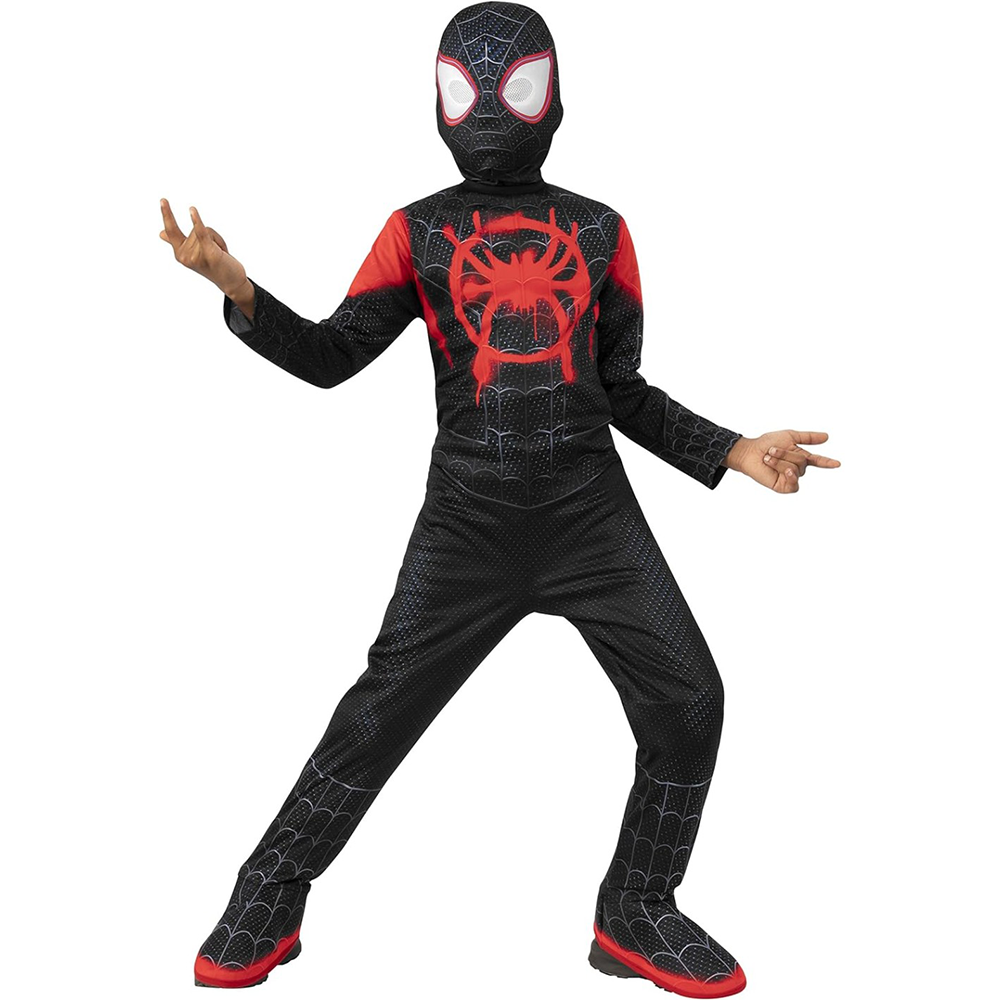 RubiesRubies Αποκριάτικη Στολή Miles Morales Spidermanpapell.gr