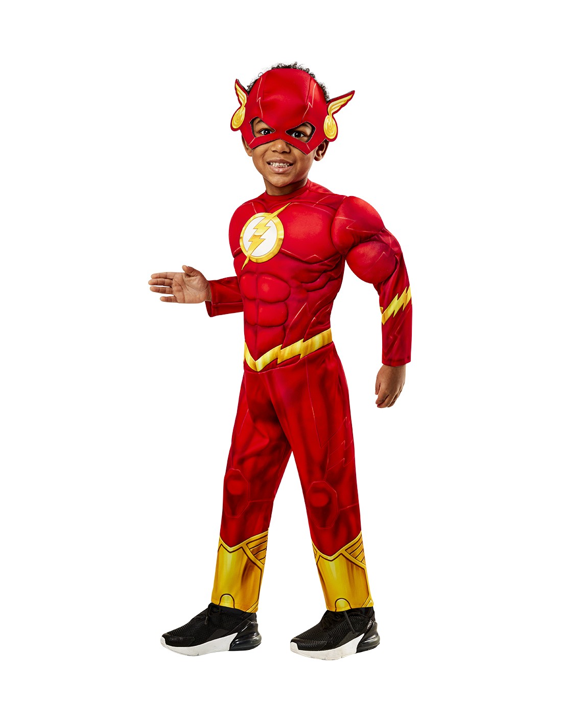 Rubies Αποκριάτικη Παιδική Στολή Flash Deluxe σε κουτί