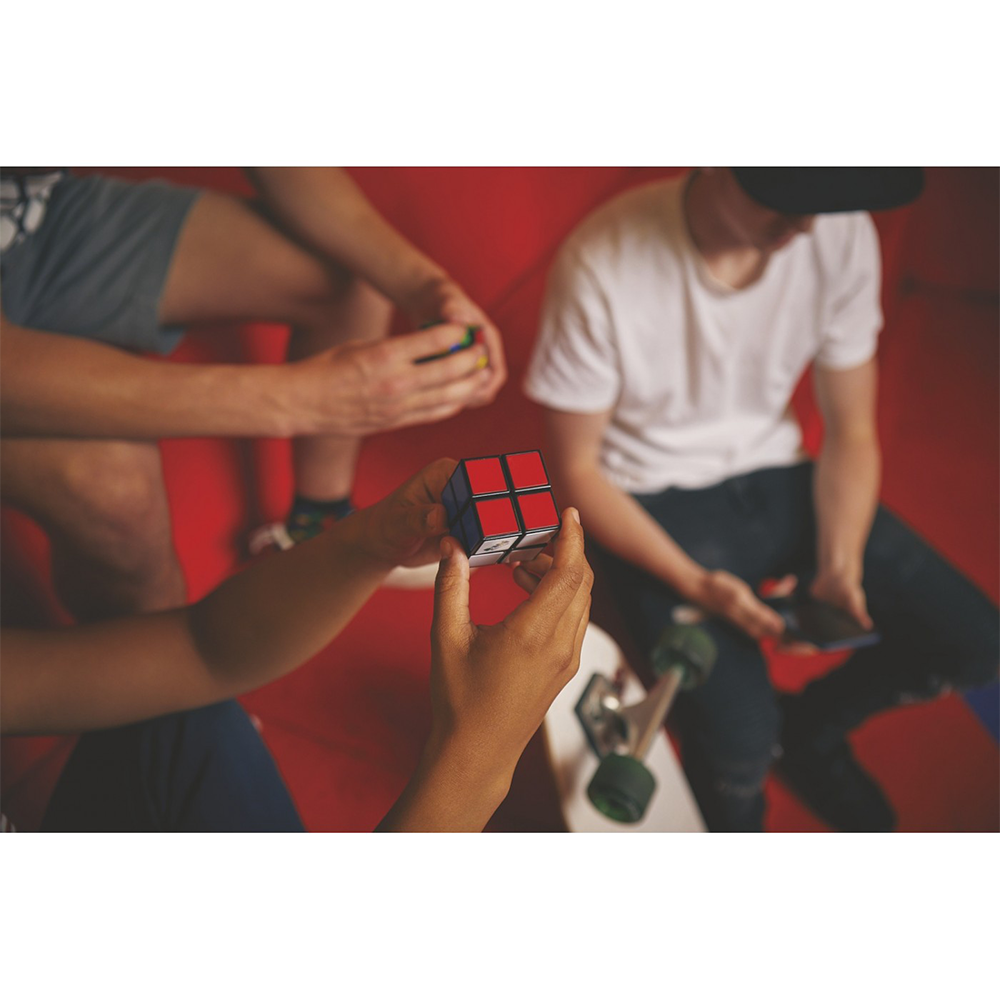 Spin Master Rubik' S Cube: 2Χ2 Μίνι Κύβος