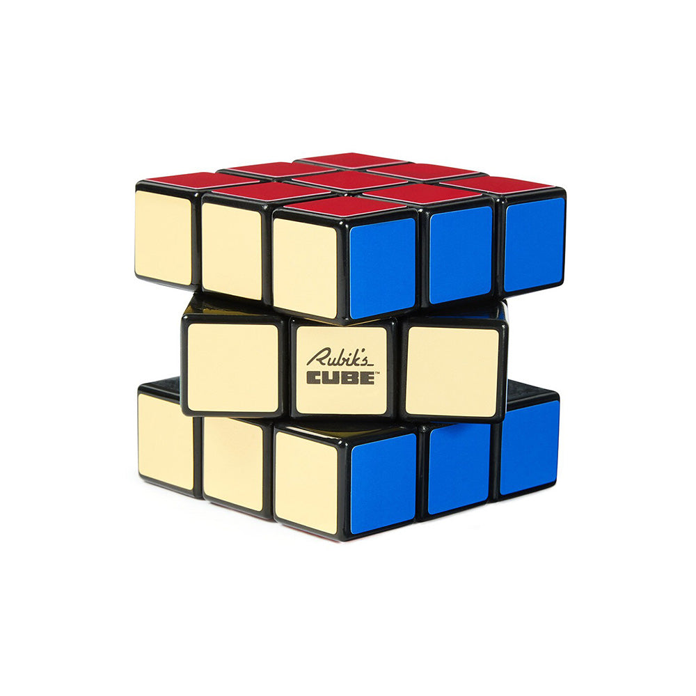 Spin Master: Rubik's Cube Special Retro 50th Anniversary Edition 3x3