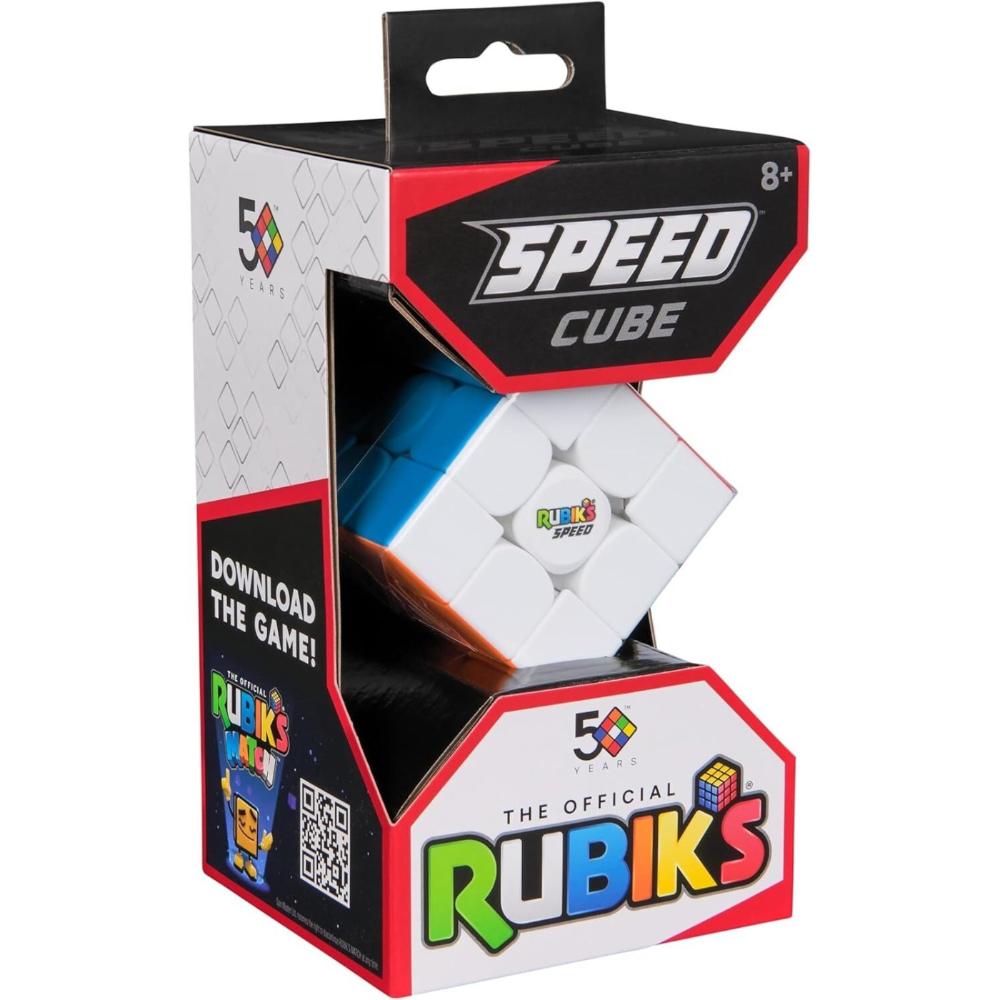 Spin MasterSpin Master Rubiks Cube - Speed Cube 3X3papell.gr