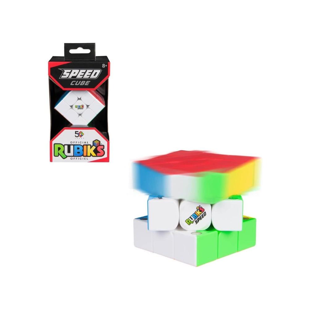 Spin MasterSpin Master Rubiks Cube - Speed Cube 3X3papell.gr