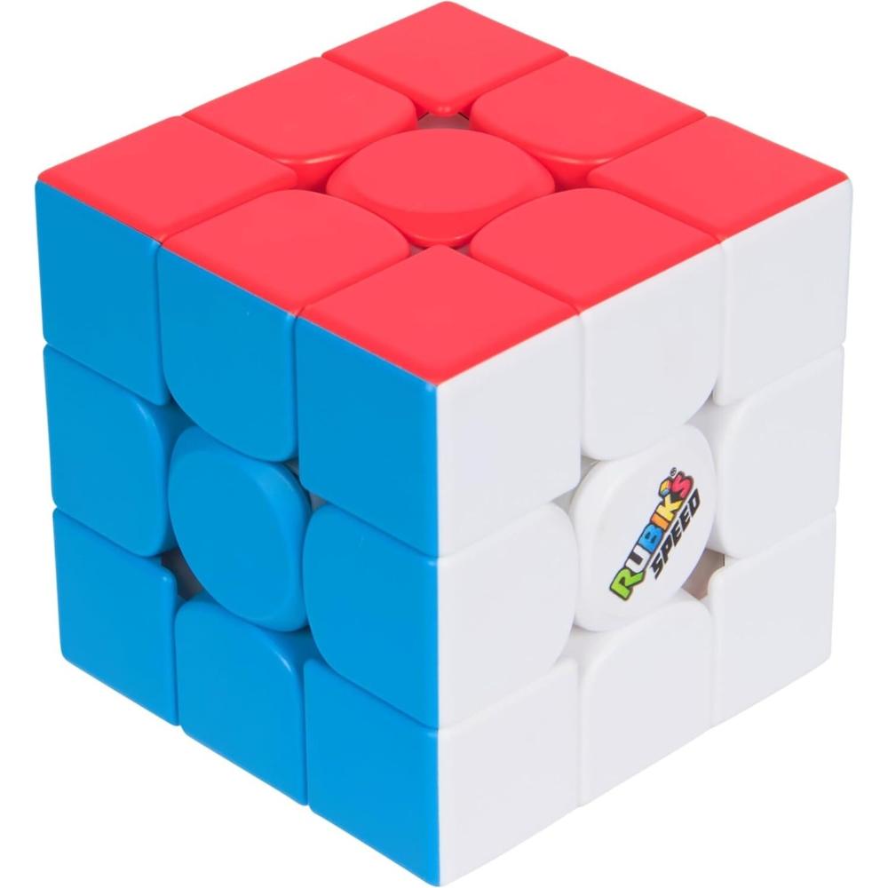 Spin MasterSpin Master Rubiks Cube - Speed Cube 3X3papell.gr