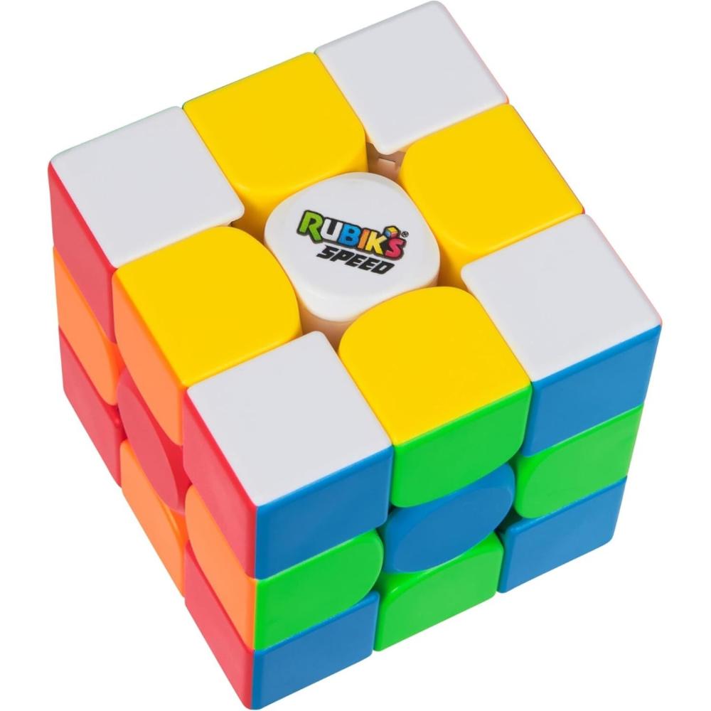 Spin MasterSpin Master Rubiks Cube - Speed Cube 3X3papell.gr