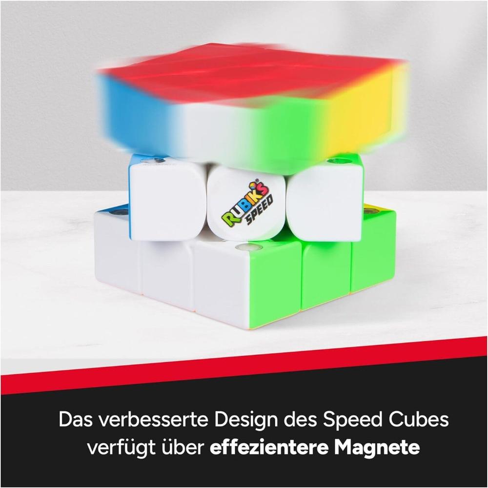 Spin MasterSpin Master Rubiks Cube - Speed Cube 3X3papell.gr
