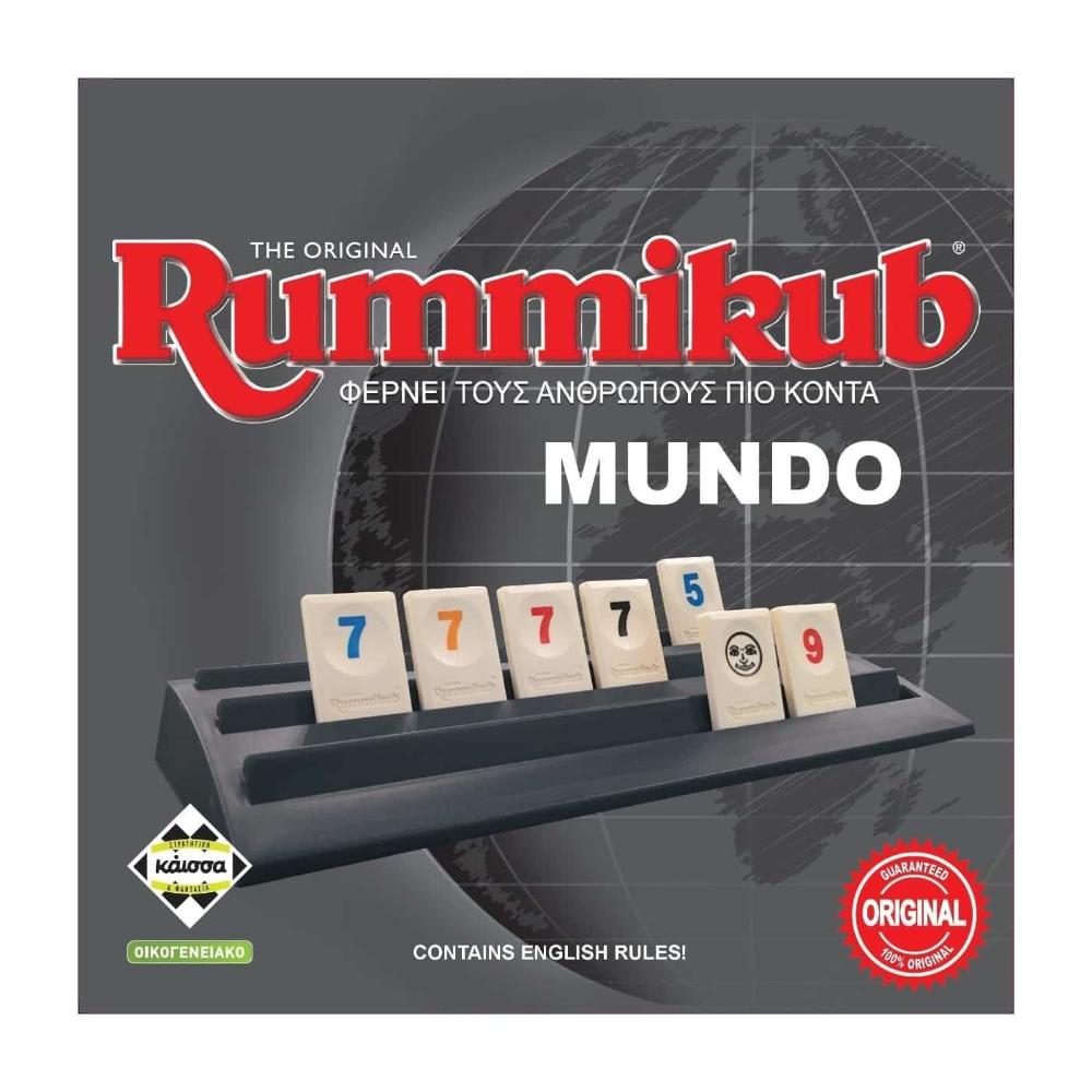ΚάισσαΚάισσα Επιτραπέζιο Rummikubpapell.gr
