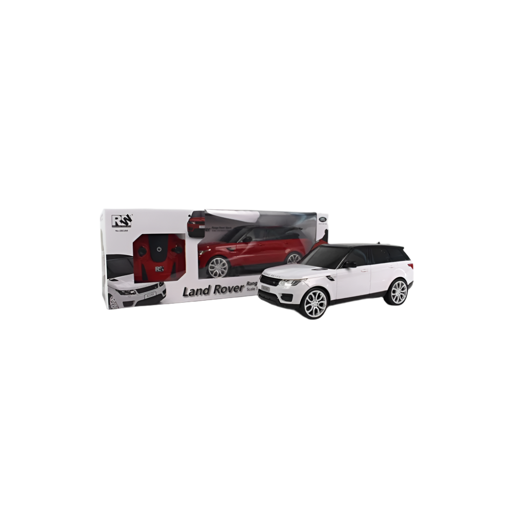Rw ToysRw Toys Τηλεκατευθυνόμενο Αυτοκίνητο 1:18 Range Rover Sportpapell.gr