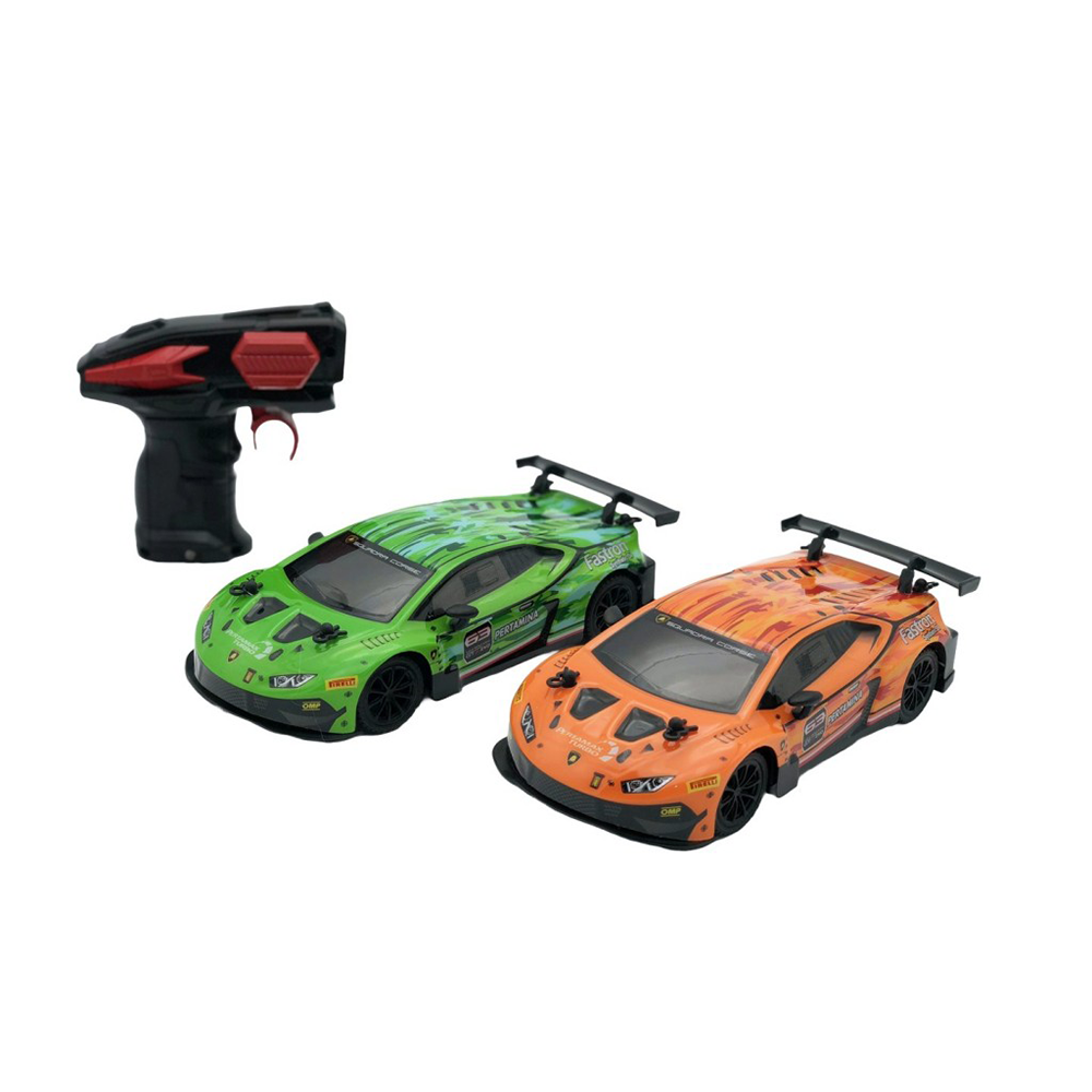 Rw ToysRW Toys Τηλεκατευθυνόμενο Racing Cars 1:24 Lamborghini Huracan GT3 DTMpapell.gr