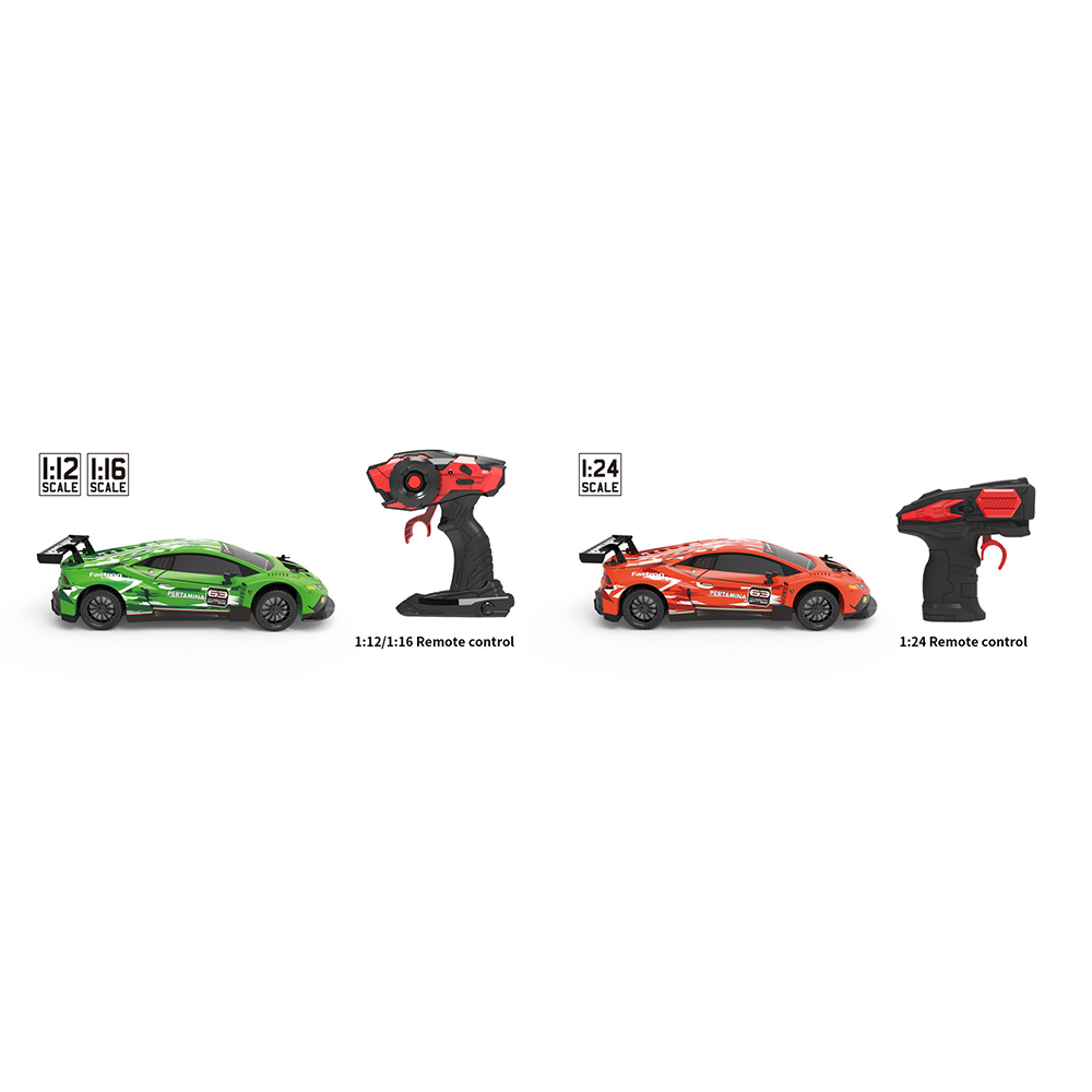 Rw ToysRW Toys Τηλεκατευθυνόμενο Racing Cars 1:24 Lamborghini Huracan GT3 DTMpapell.gr