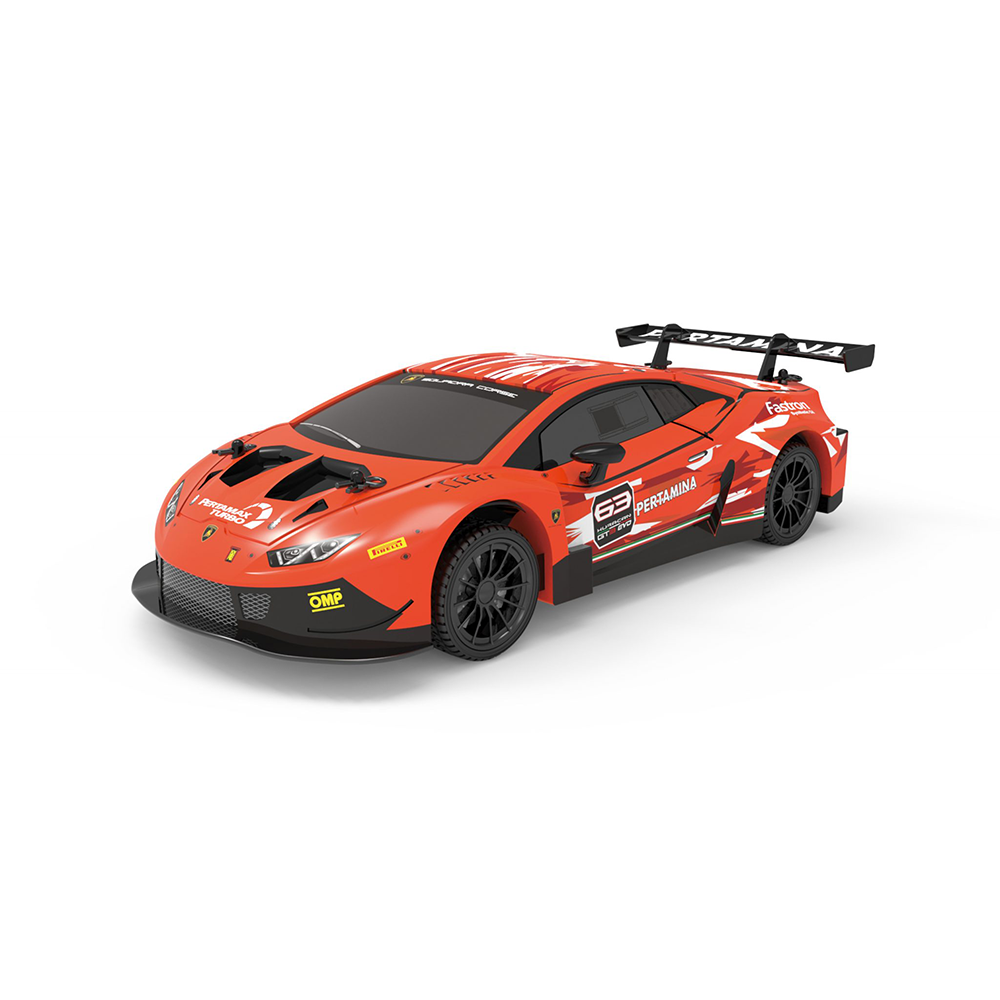 Rw ToysRW Toys Τηλεκατευθυνόμενο Racing Cars 1:24 Lamborghini Huracan GT3 DTMpapell.gr