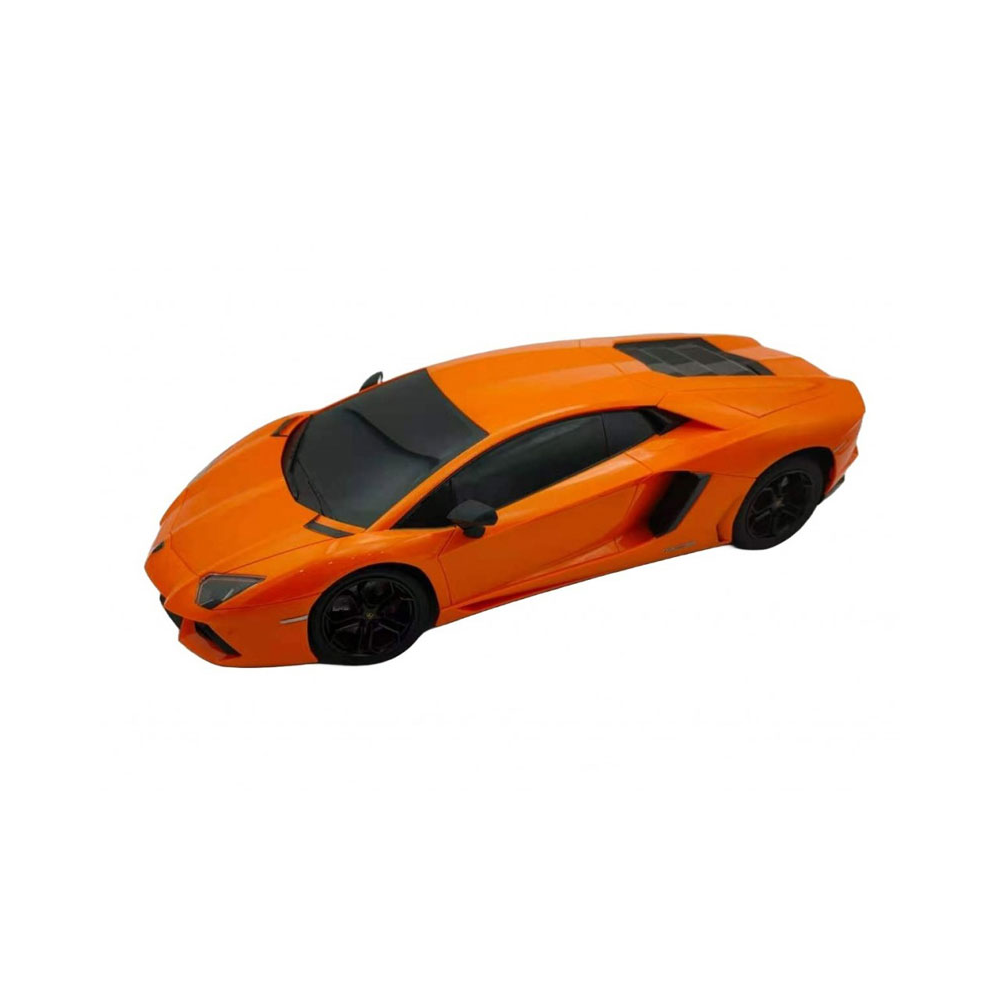 Rw ToysRW Toys Τηλεκατευθυνόμενο Street Cars 1:18 Mclaren 675LTpapell.gr