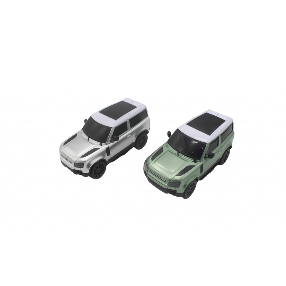 Rw ToysRW Toys Τηλεκατευθυνόμενο Street Cars 1:24 Land Rover Defenderpapell.gr