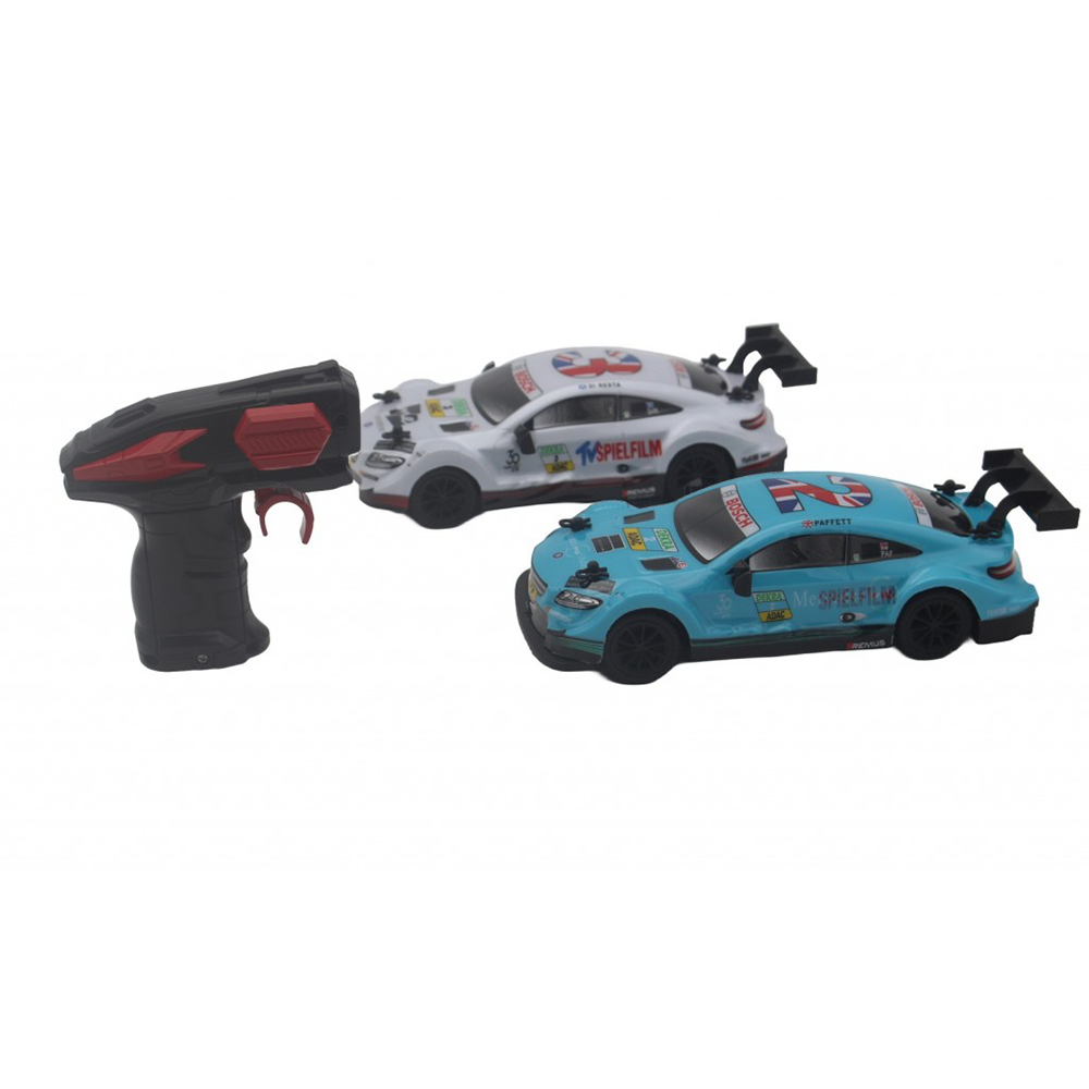 Rw ToysRW Toys Τηλεκατευθυνόμενο Racing Cars 1:24 (PVC) Mercedes AMG C 63 DTMpapell.gr