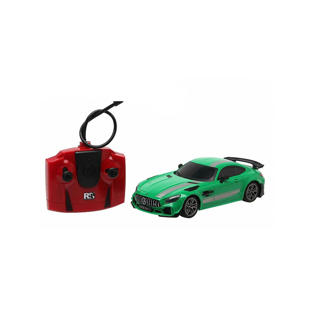 Rw ToysRw Toys Τηλεκατευθυνόμενο Αυτοκίνητο 1:24 Mercedes AMG GT R PROpapell.gr