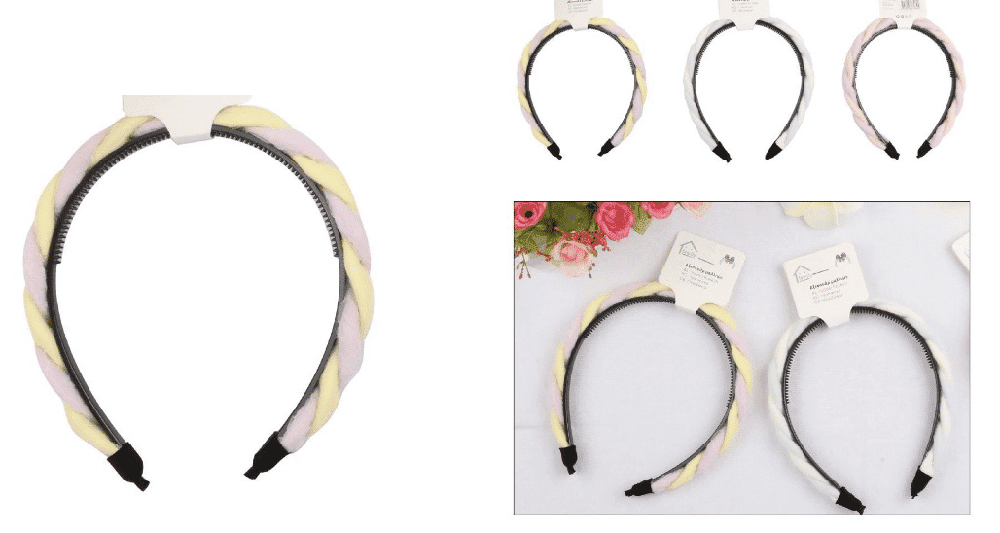 Στεκα Μαλλιων Marshmallow